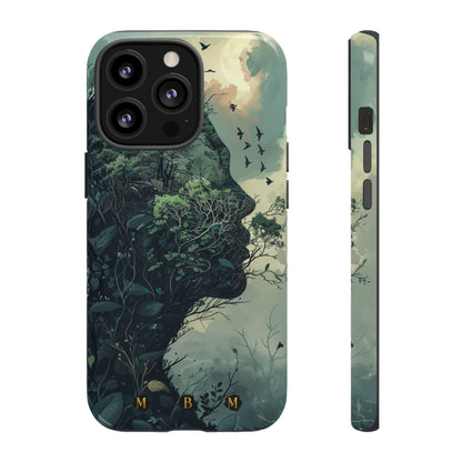 Earth Day iPhone Tough Case