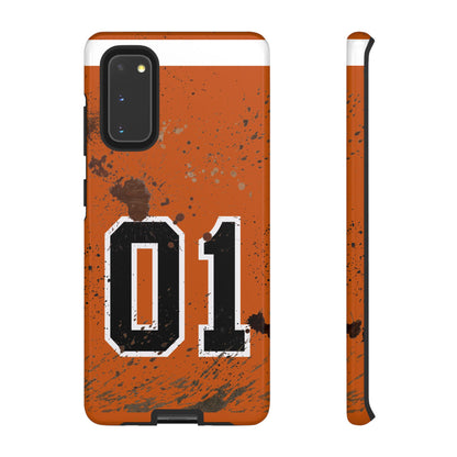 General 01: Mud Run! Samsung Galaxy S Tough Case