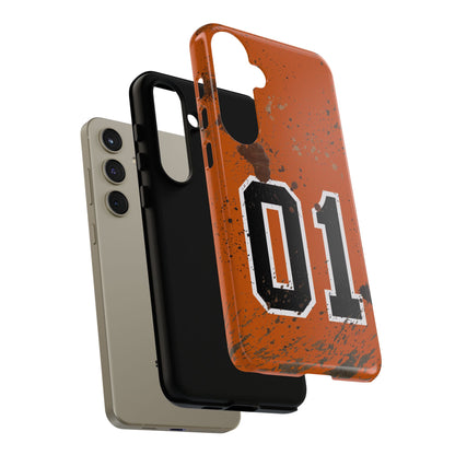 General 01: Mud Run! Samsung Galaxy S Tough Case