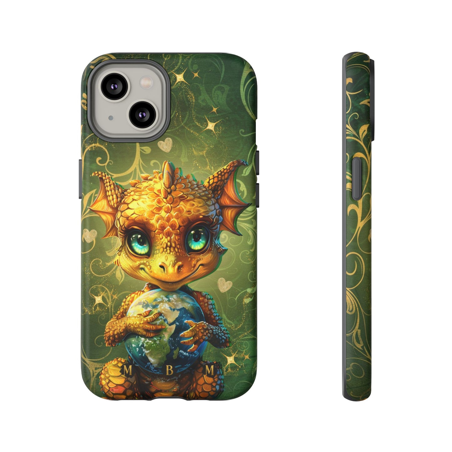 Nugget iPhone Tough Case