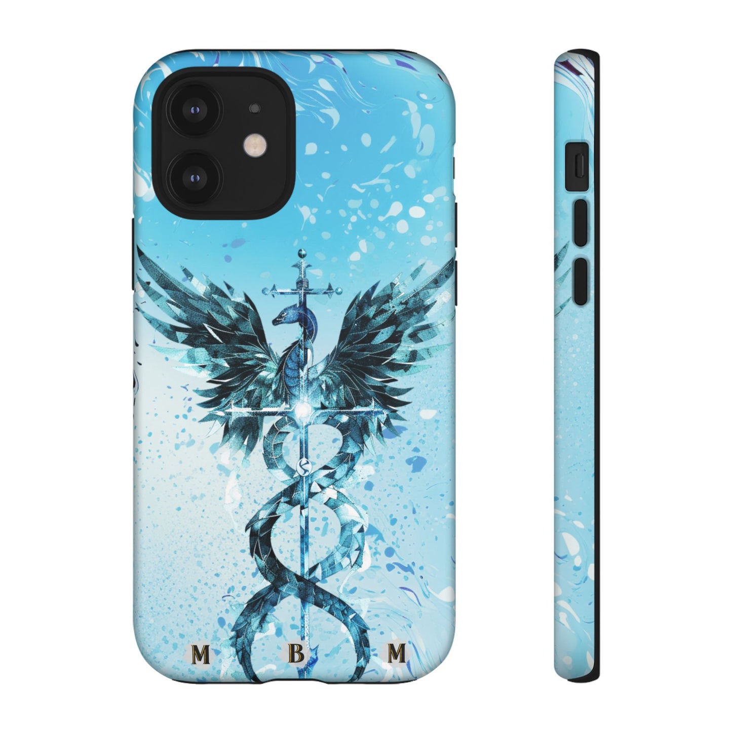 Descension iPhone Tough Case