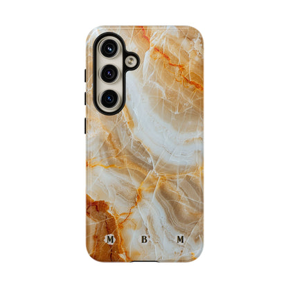 Sunburst Quartz Samsung Galaxy Tough Case