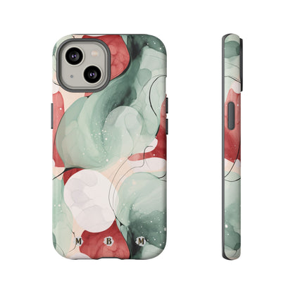 Evergreen Muse iPhone Tough Case