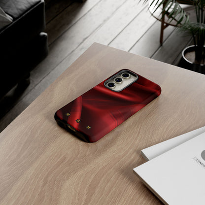Scarlet Zephyr Samsung Galaxy S Tough Case