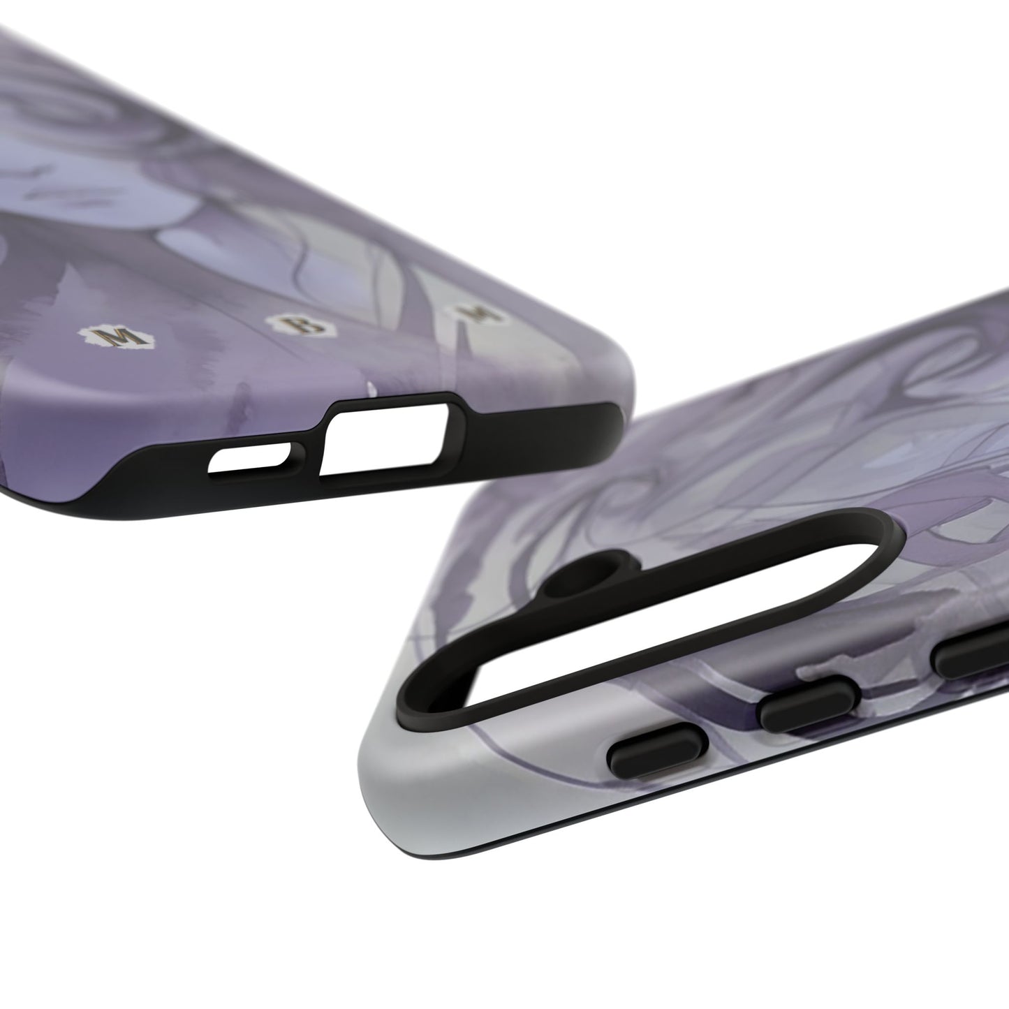 Lonely Girl Samsung Galaxy S Series Tough Case