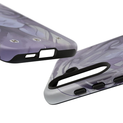 Lonely Girl Samsung Galaxy S Series Tough Case
