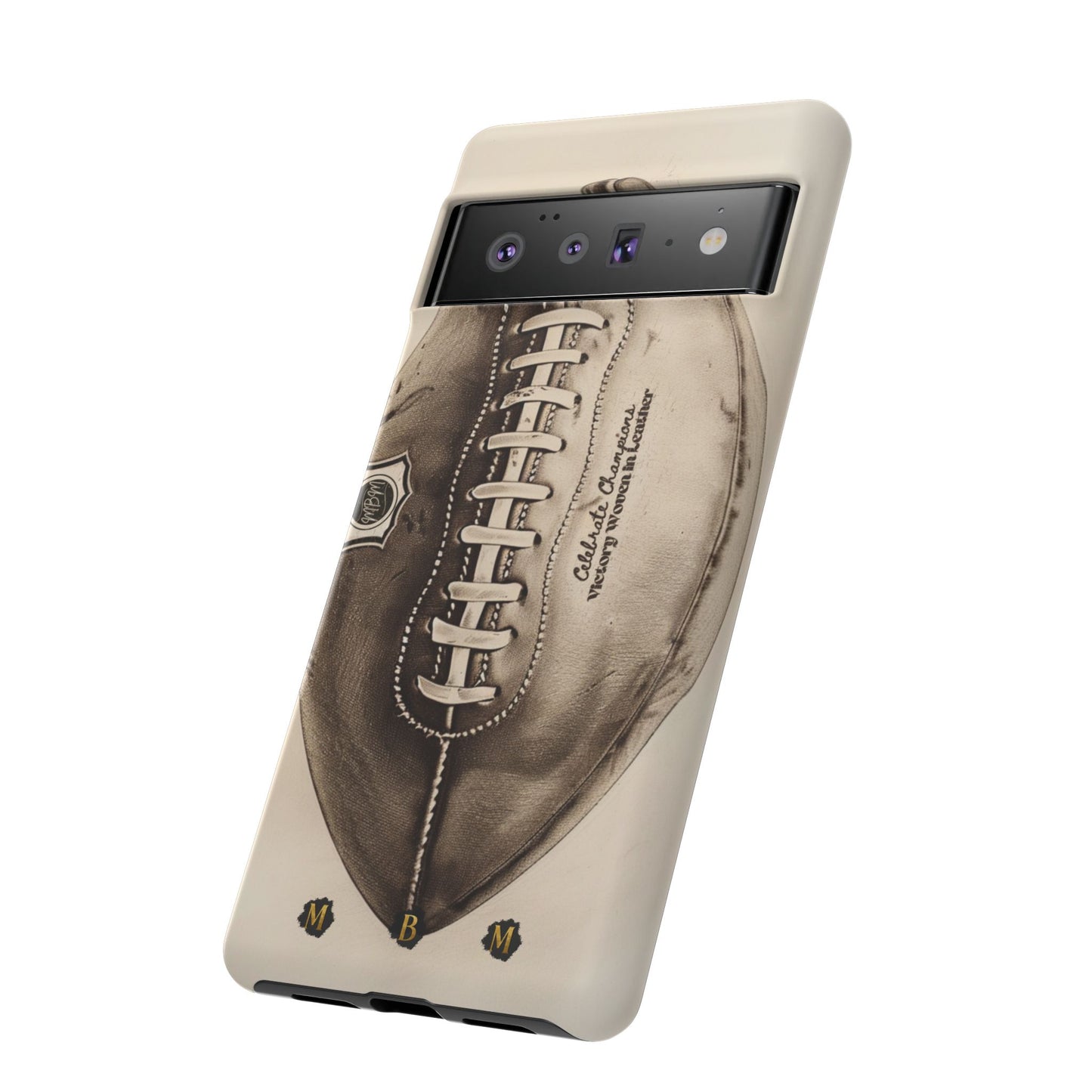 Leather Legends Google Pixel Tough Case