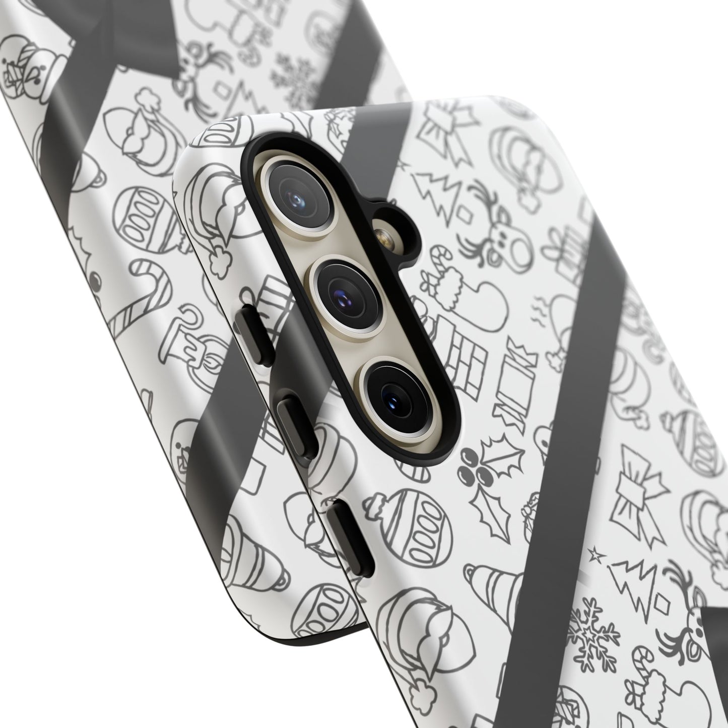 Merci Lazo: Poise Samsung Galaxy S Tough Case