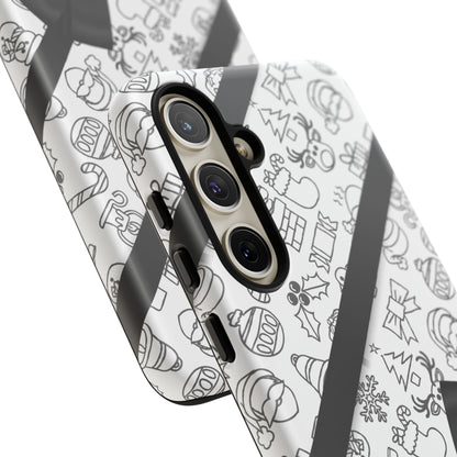 Merci Lazo: Poise Samsung Galaxy S Tough Case