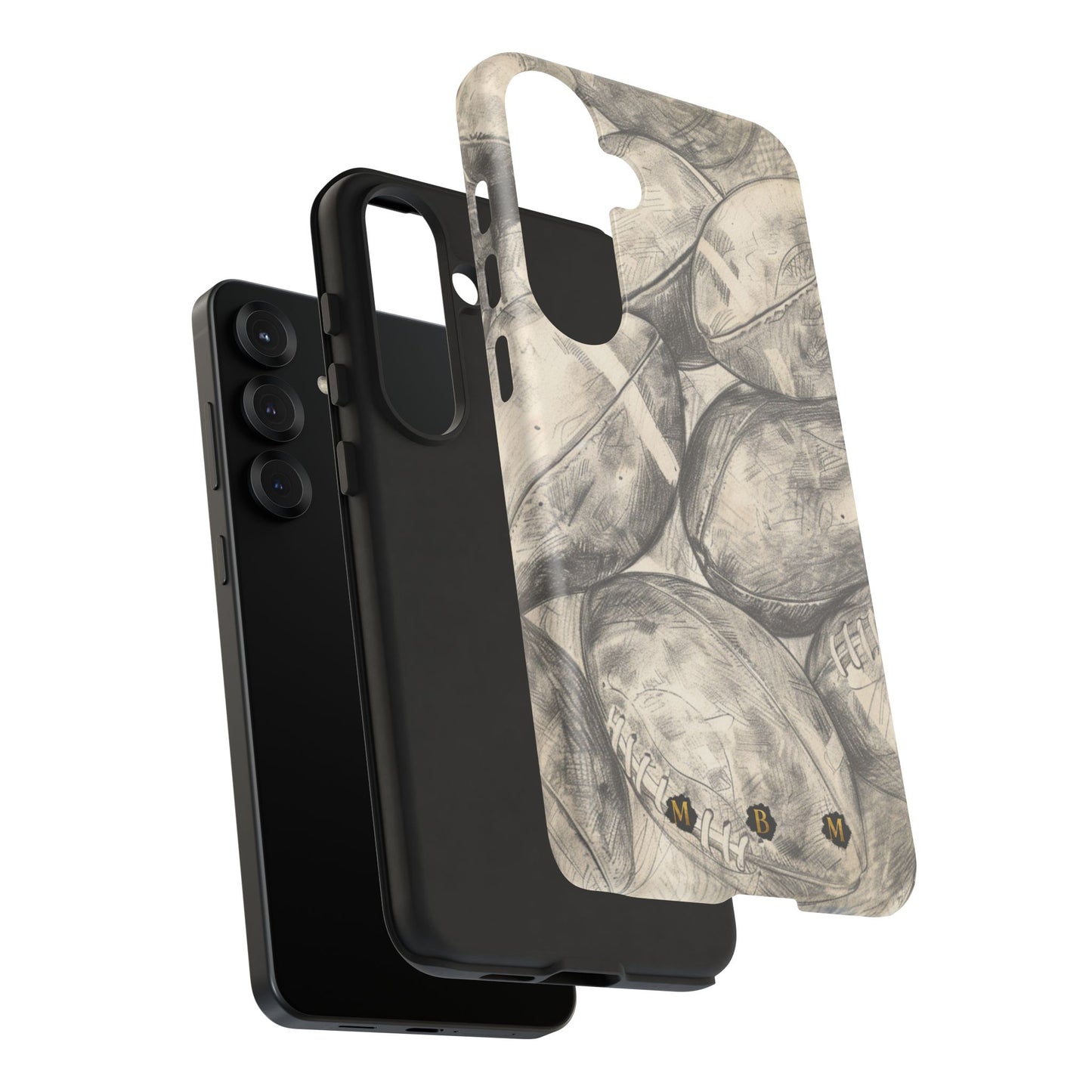 Gridiron Legends Samsung Galaxy S Tough Case