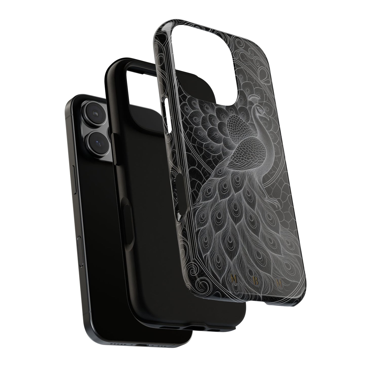 Kujaku: Fann iPhone Tough Case