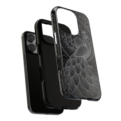 Kujaku: Fann iPhone Tough Case