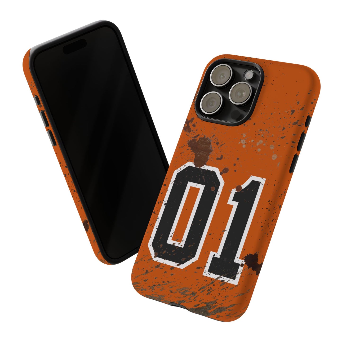 General 01: Mud Run! Samsung Galaxy S Tough Case