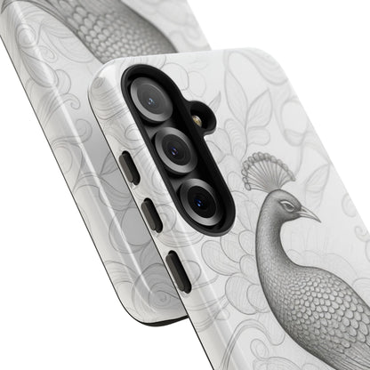 Kujaku: Sei Samsung Galaxy S Tough Case