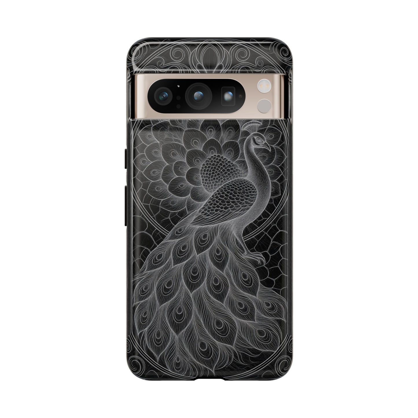 Kujaku: Fann Google Pixel Tough Case