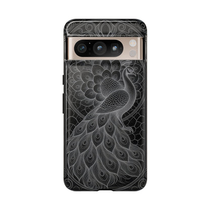 Kujaku: Fann Google Pixel Tough Case