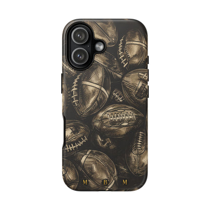 Pigskin Legends iPhone Tough Case