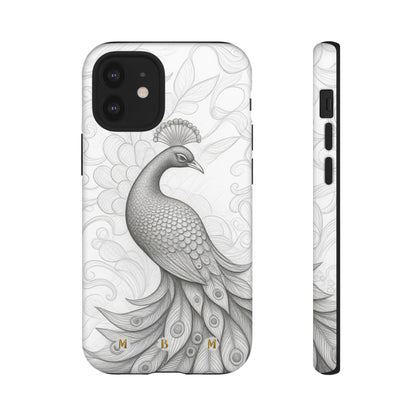 Kujaku: Sei iPhone Tough Case