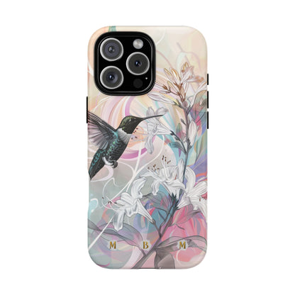 Sylph Song iPhone Tough Case