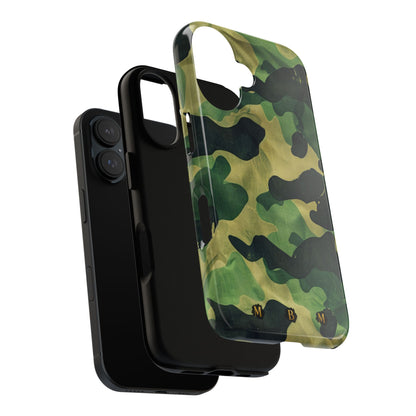 Garrison iPhone Tough Case
