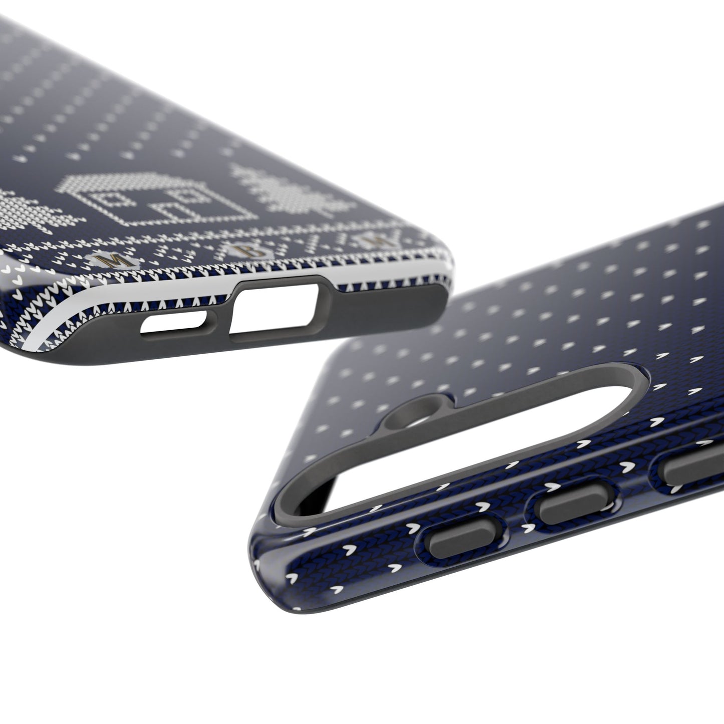 X-Mas Sweater Samsung Galaxy S Tough Case