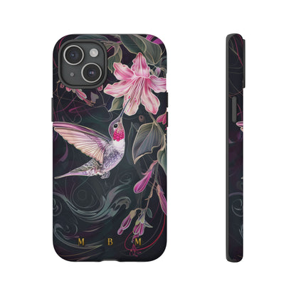 Fuchsia Fairy iPhone Tough Case