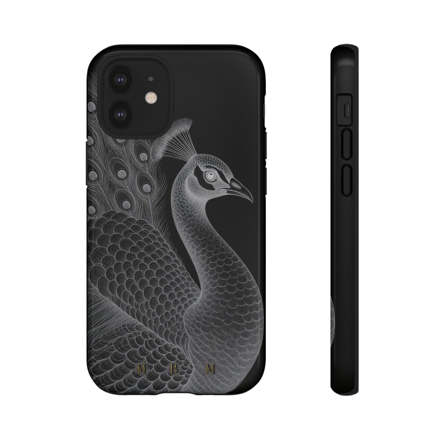 Kujaku: Yūgen iPhone Tough Case