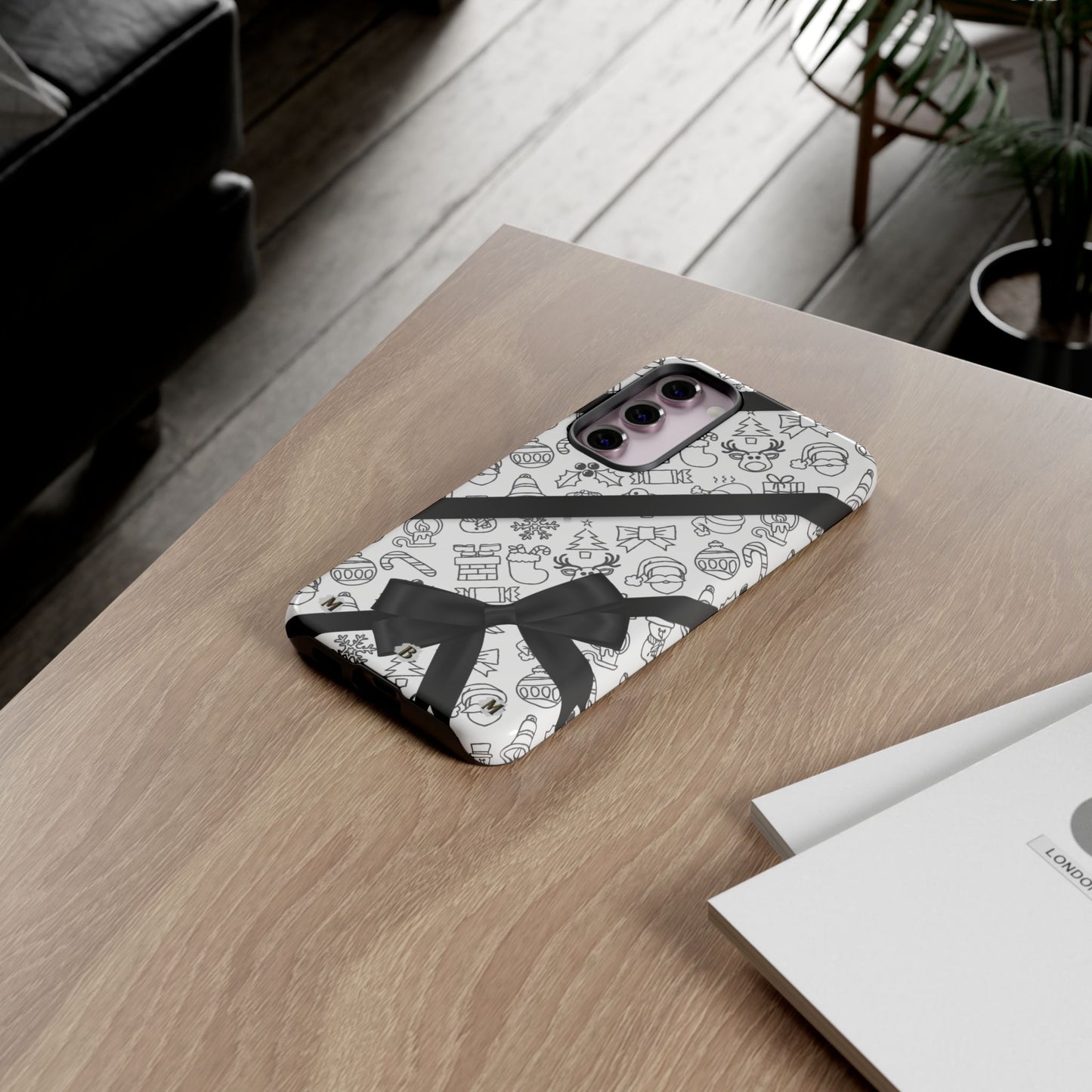 Merci Lazo: Poise Samsung Galaxy S Tough Case