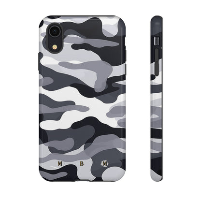 Shadow Stalker Stealth iPhone Tough Case