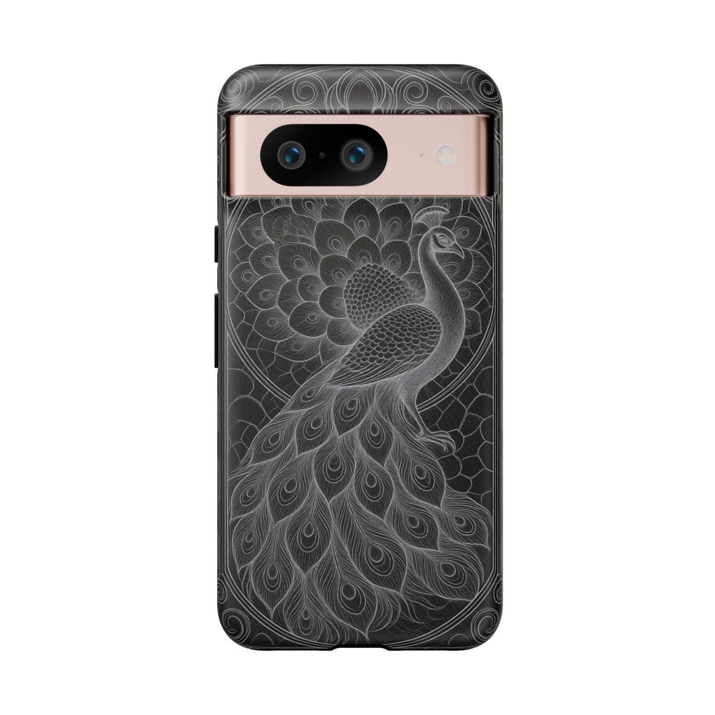Kujaku: Fann Google Pixel Tough Case