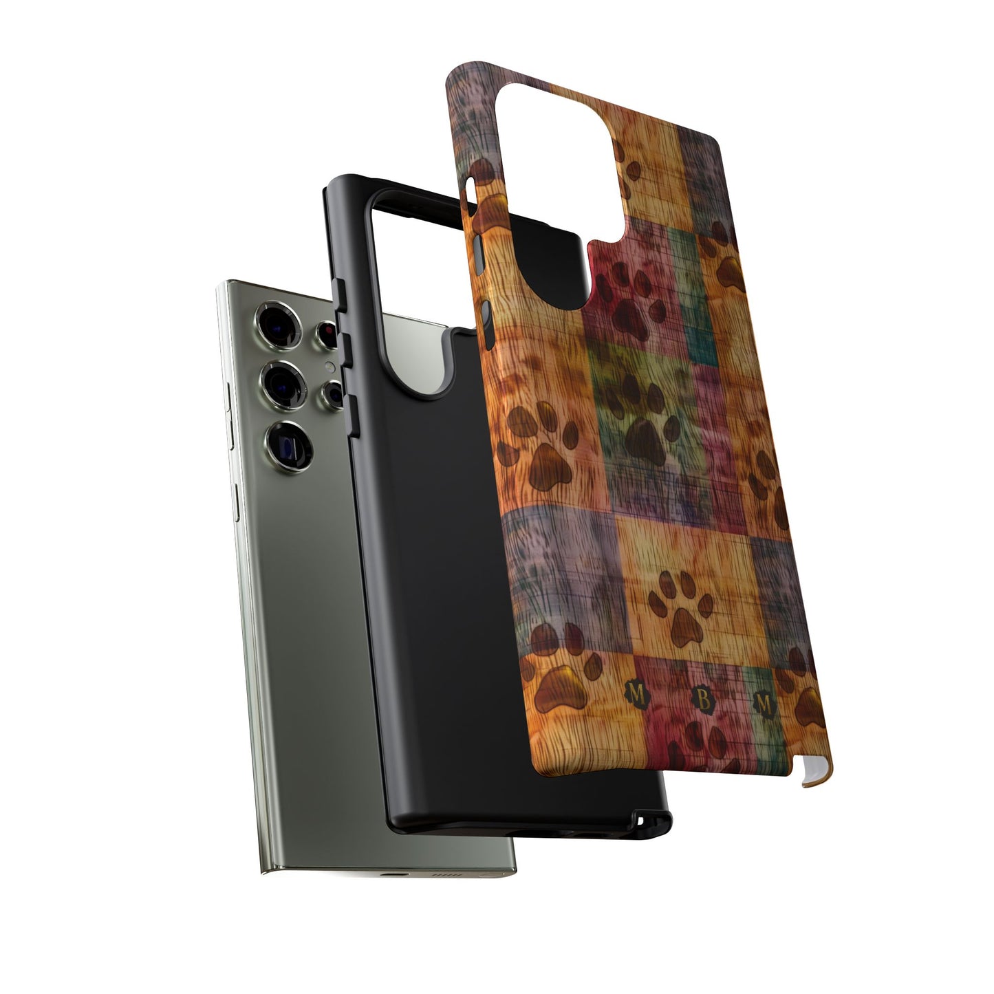 Bark & Paws Samsung Galaxy S Tough Case