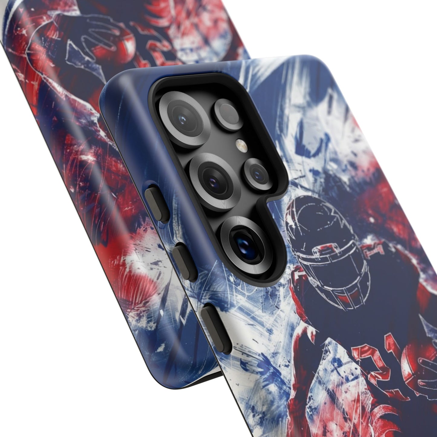 21 - World Champion Edition Samsung Galaxy S Tough Case