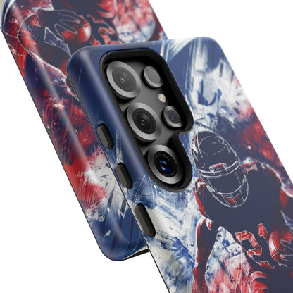 21 - World Champion Edition Samsung Galaxy S Tough Case