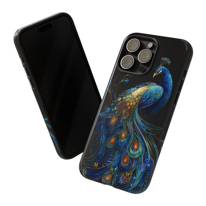 Kujaku: Naz iPhone Tough Case