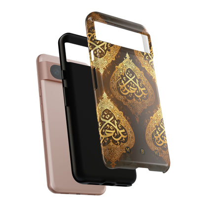 Arab Bronze Google Pixel Tough Case