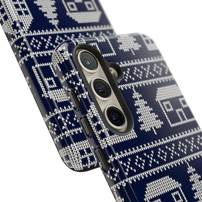 X-Mas Sweater XL Samsung Galaxy S Tough Case