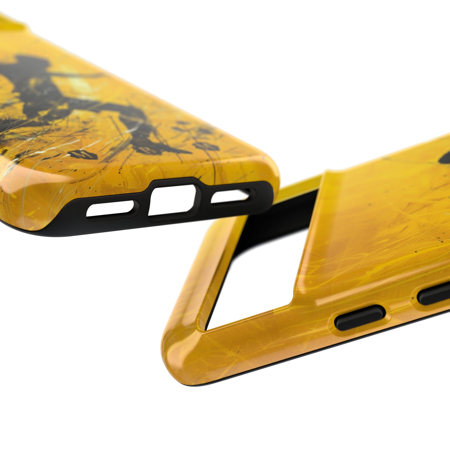 Yellow Card Google Pixel Tough Case