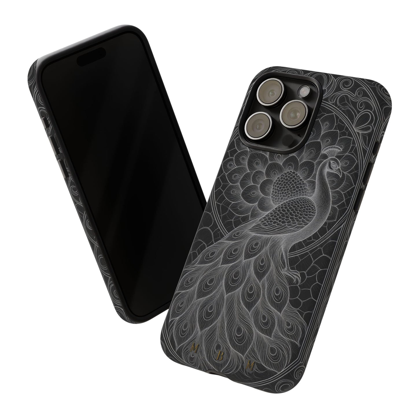 Kujaku: Fann iPhone Tough Case