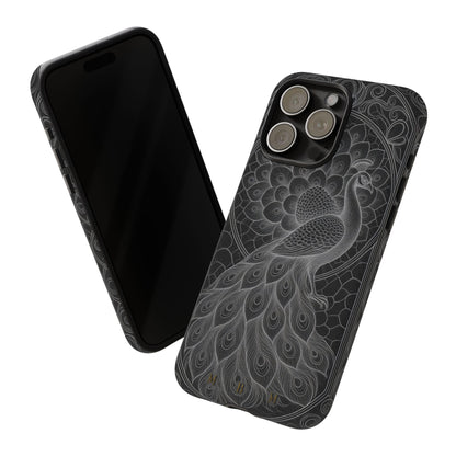 Kujaku: Fann iPhone Tough Case