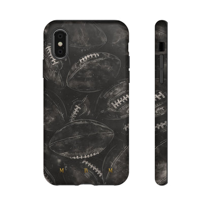 Ball Legends iPhone Tough Case