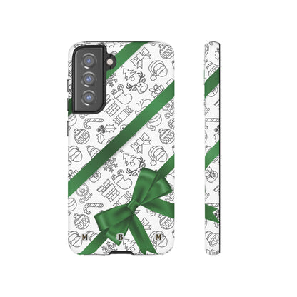 Merci Lazo: Grace Samsung Galaxy S Tough Case
