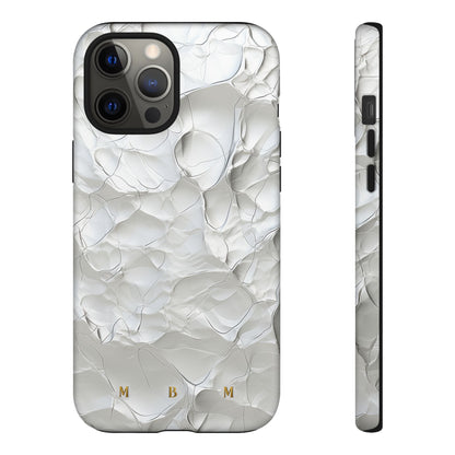 Barely Basic iPhone Tough Case