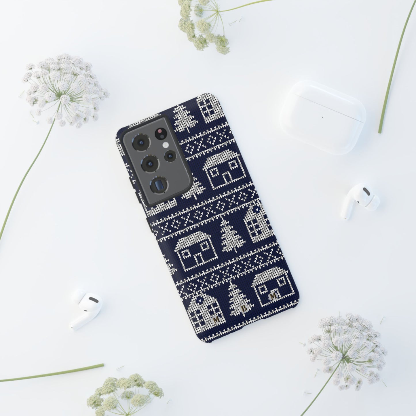 X-Mas Sweater XL Samsung Galaxy S Tough Case