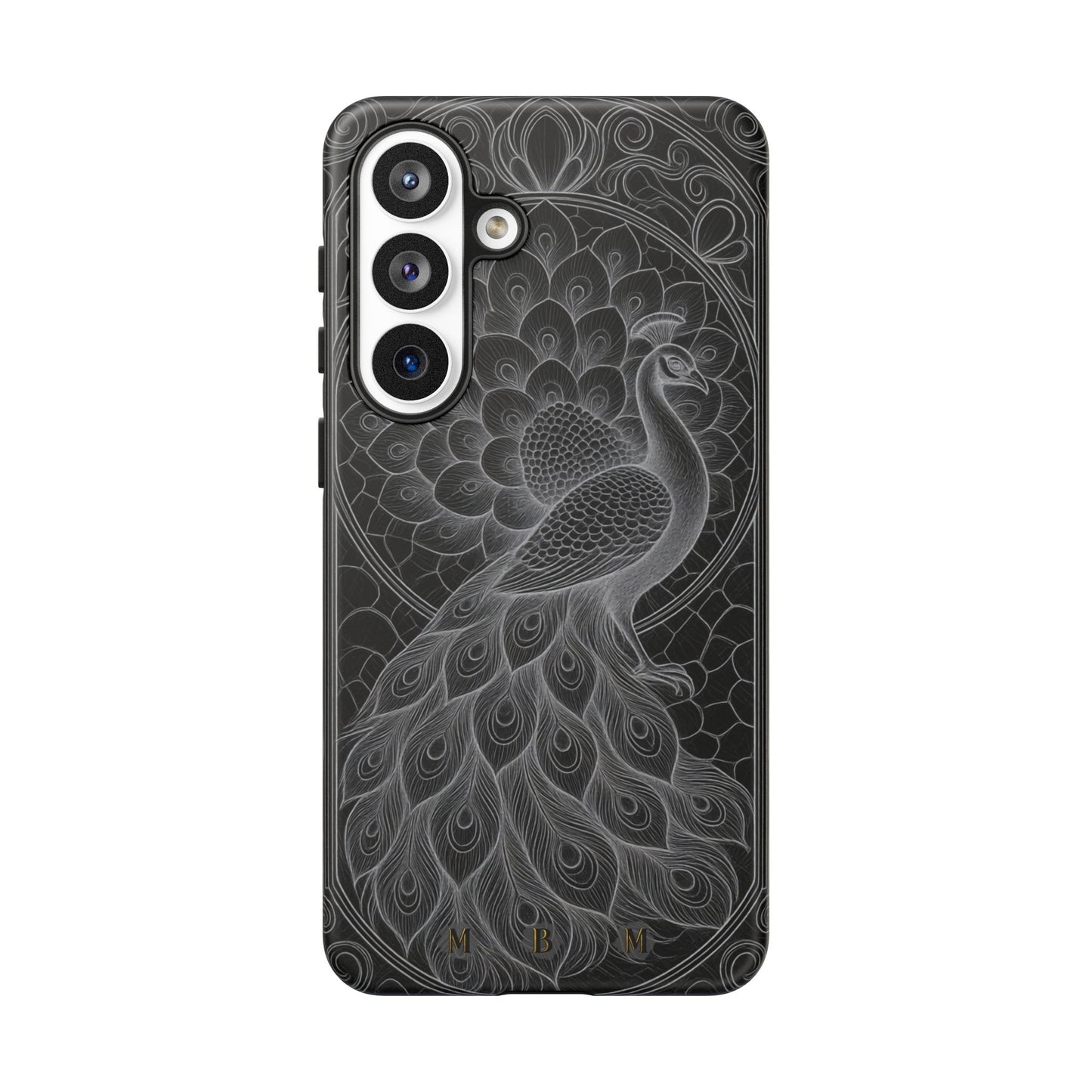Kujaku: Fann Samsung Galaxy S Tough Case