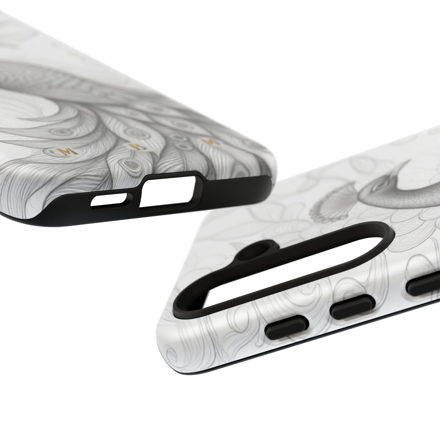 Kujaku: Sei Samsung Galaxy S Tough Case