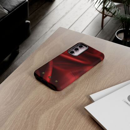 Scarlet Zephyr Samsung Galaxy S Tough Case