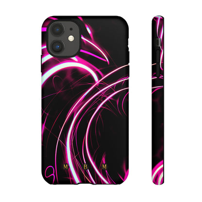 Nova Arcs iPhone Tough Case