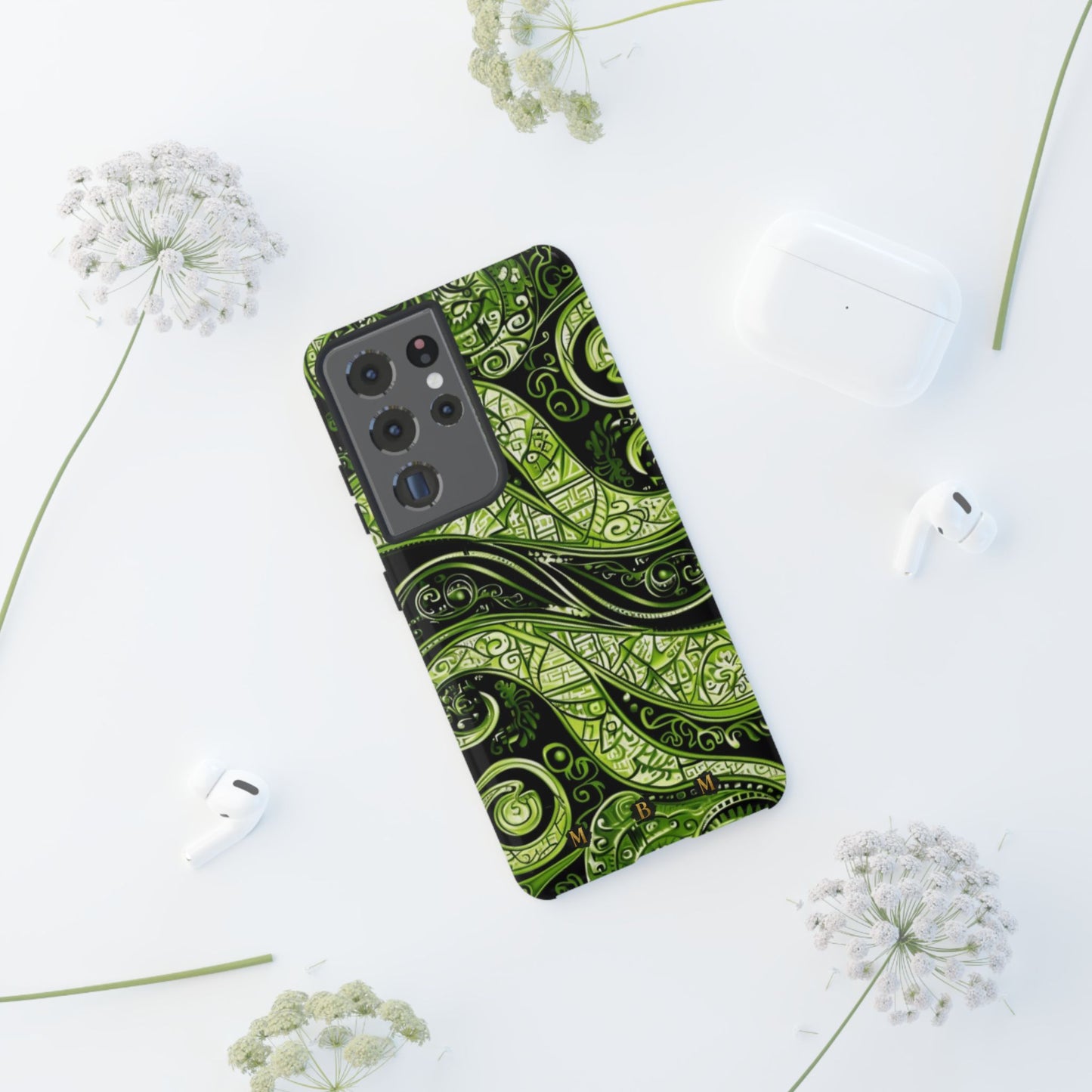 Flourish Samsung Galaxy S Tough Case