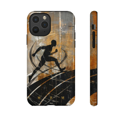 Pace Taper iPhone Tough Case