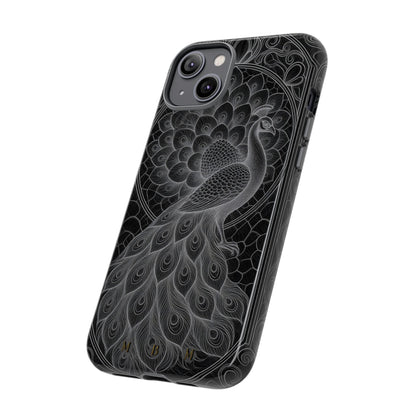 Kujaku: Fann iPhone Tough Case